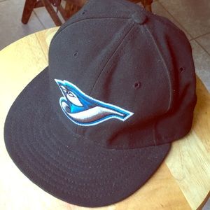 Blue jays men’s official on field cap